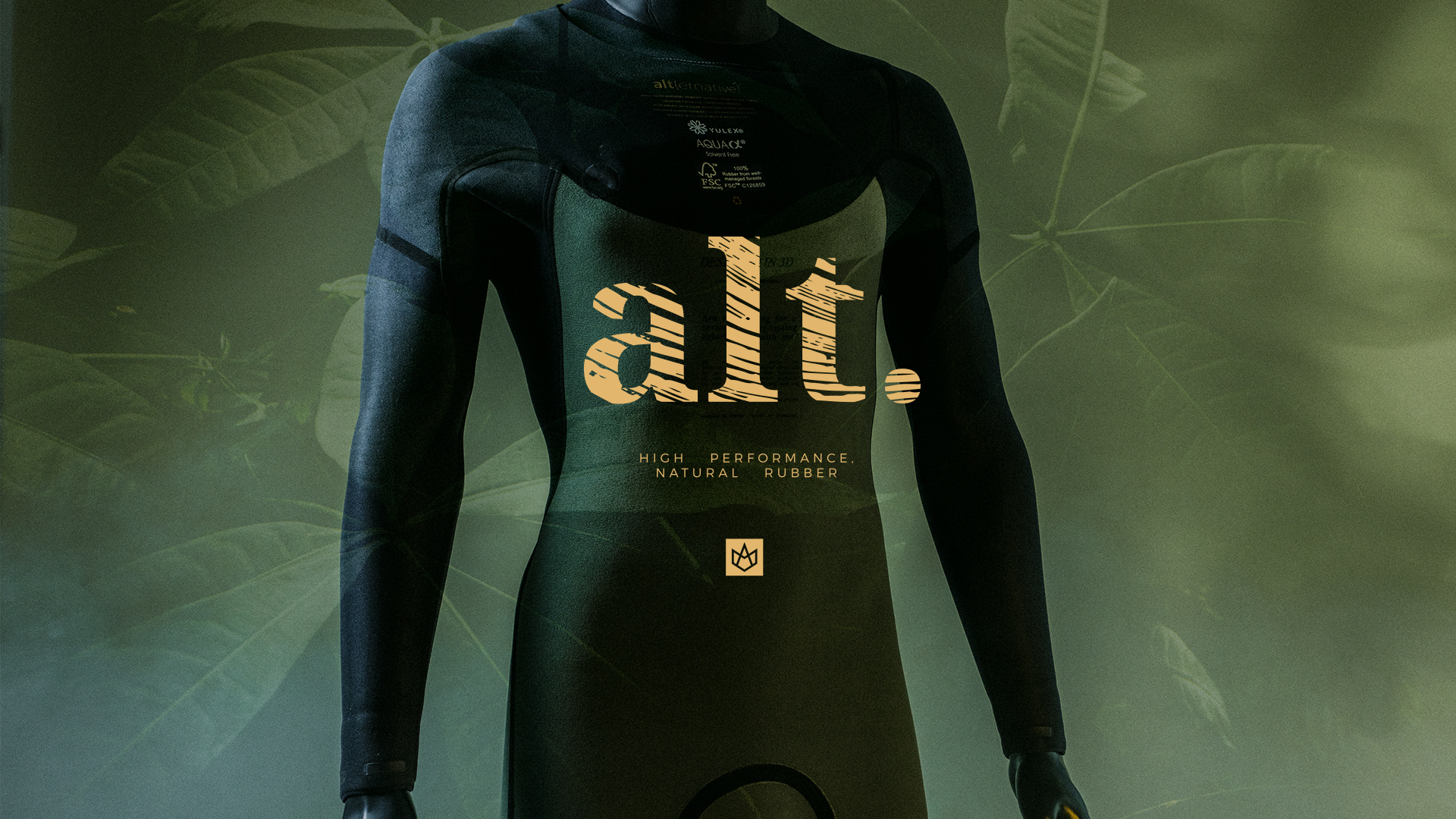 MANERA’s ALTernative wetsuit